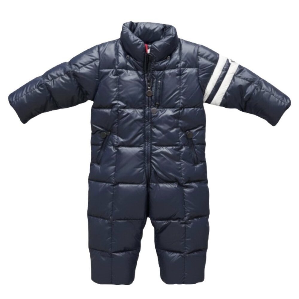 Moncler Baby Snow Suit 9/12 mnths